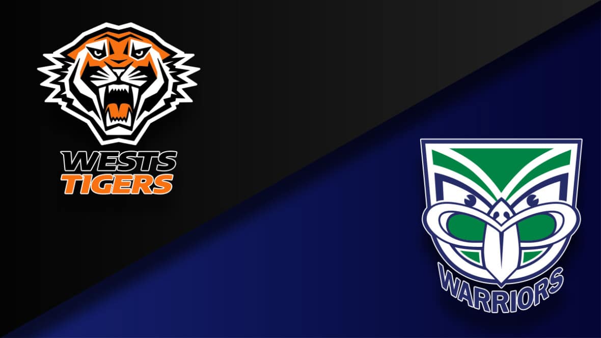 West tigers vs warriors prediction
