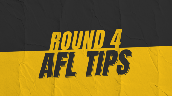 AFL Tips Round 4