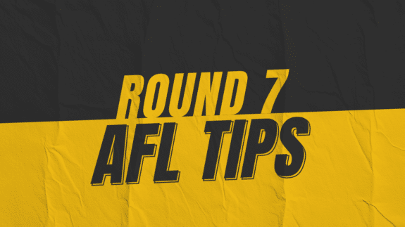 KRUZEY's AFL Tips Round 7