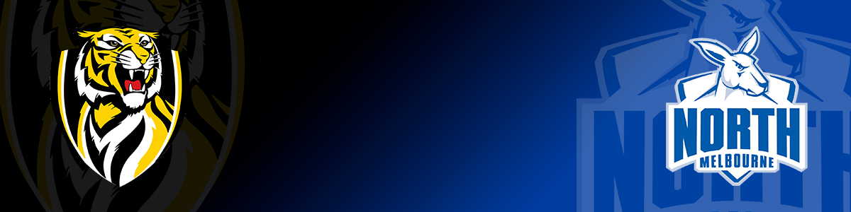 Richmond vs North Melbourne tips