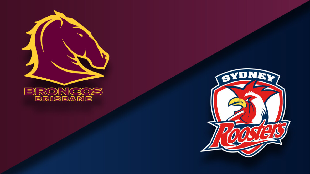 broncos vs roosters