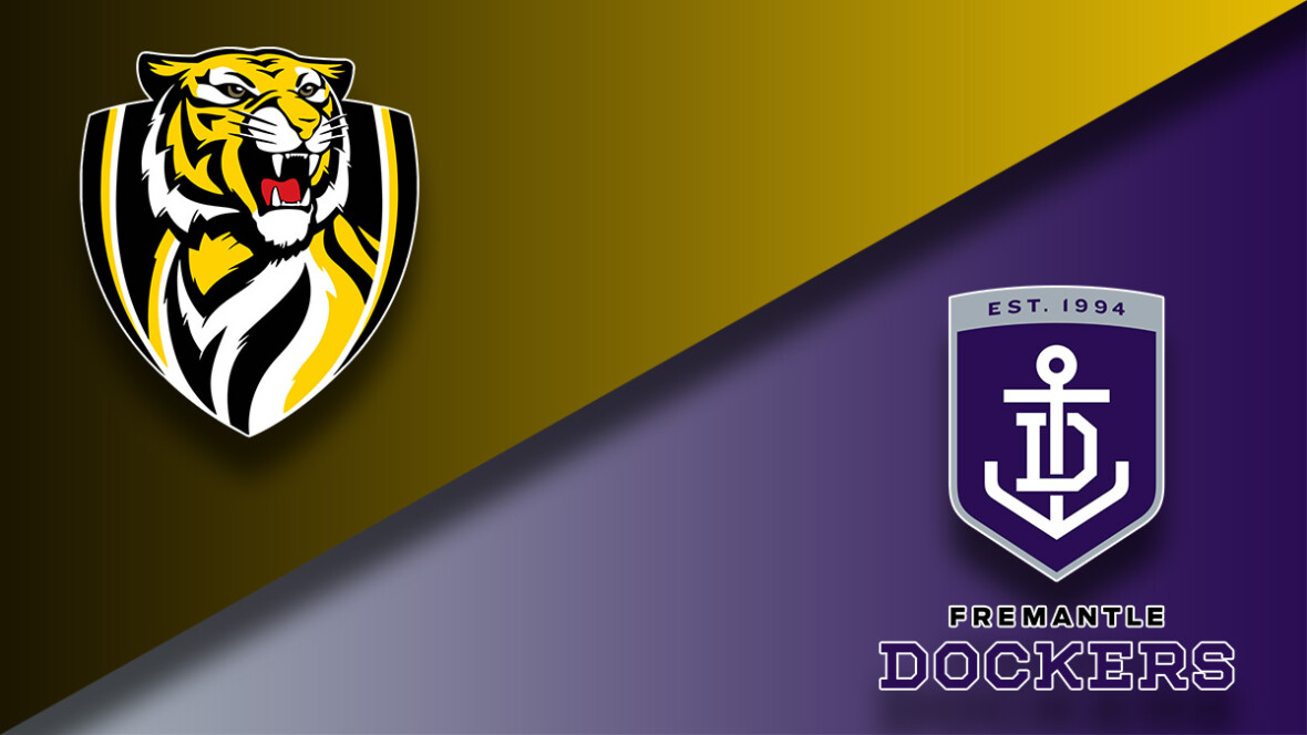 richmond vs fremantle