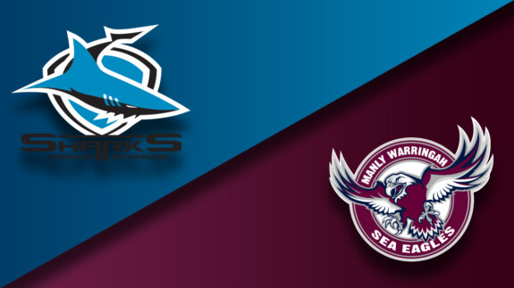 sharks vs sea eagles