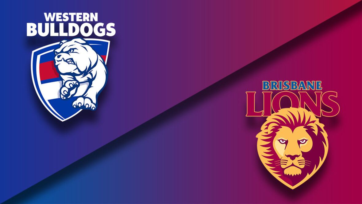 western bulldogs vs brisbane