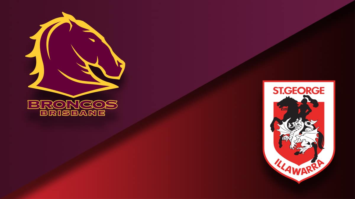 Broncos vs Dragons tips