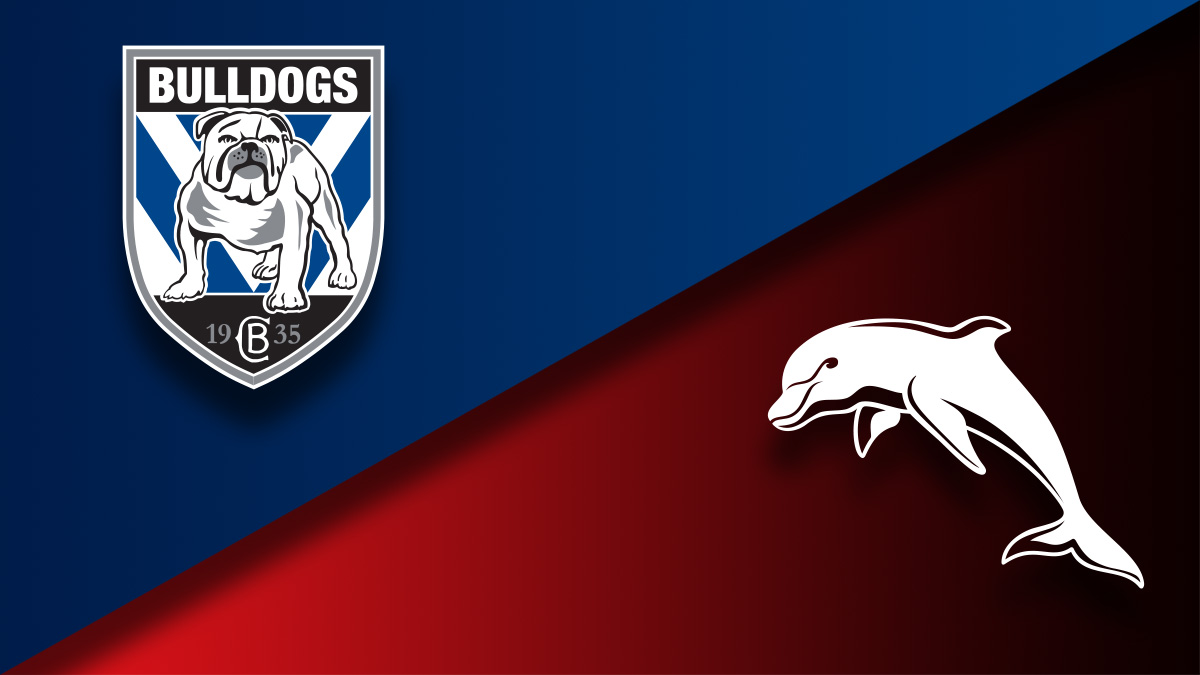 Bulldogs vs Dolphins tips