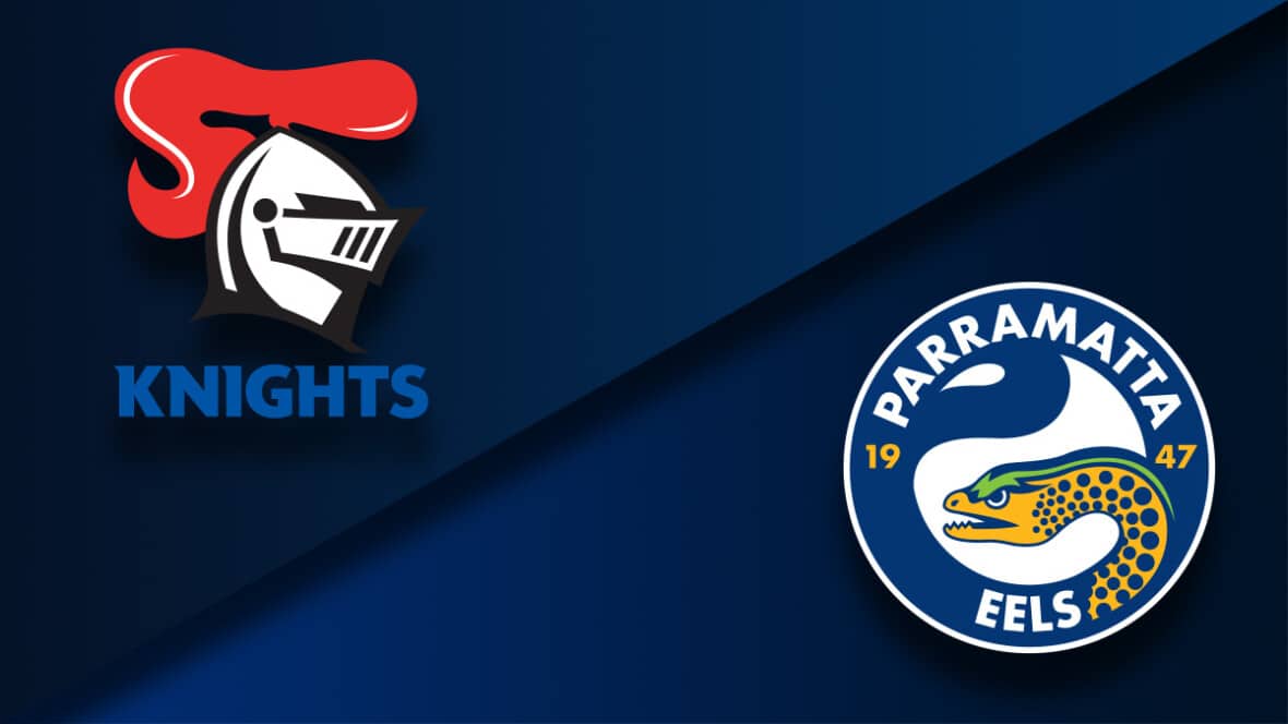 newcastle knights vs parramatta eels