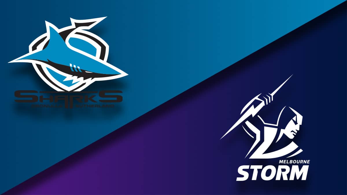Sharks vs Storm tips