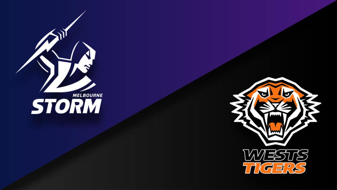 melbourne storm vs wests tigers