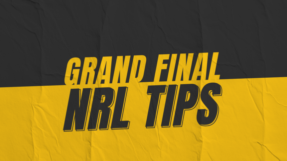 NRL Tips Grand Final
