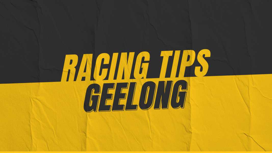 Geelong Race Tips