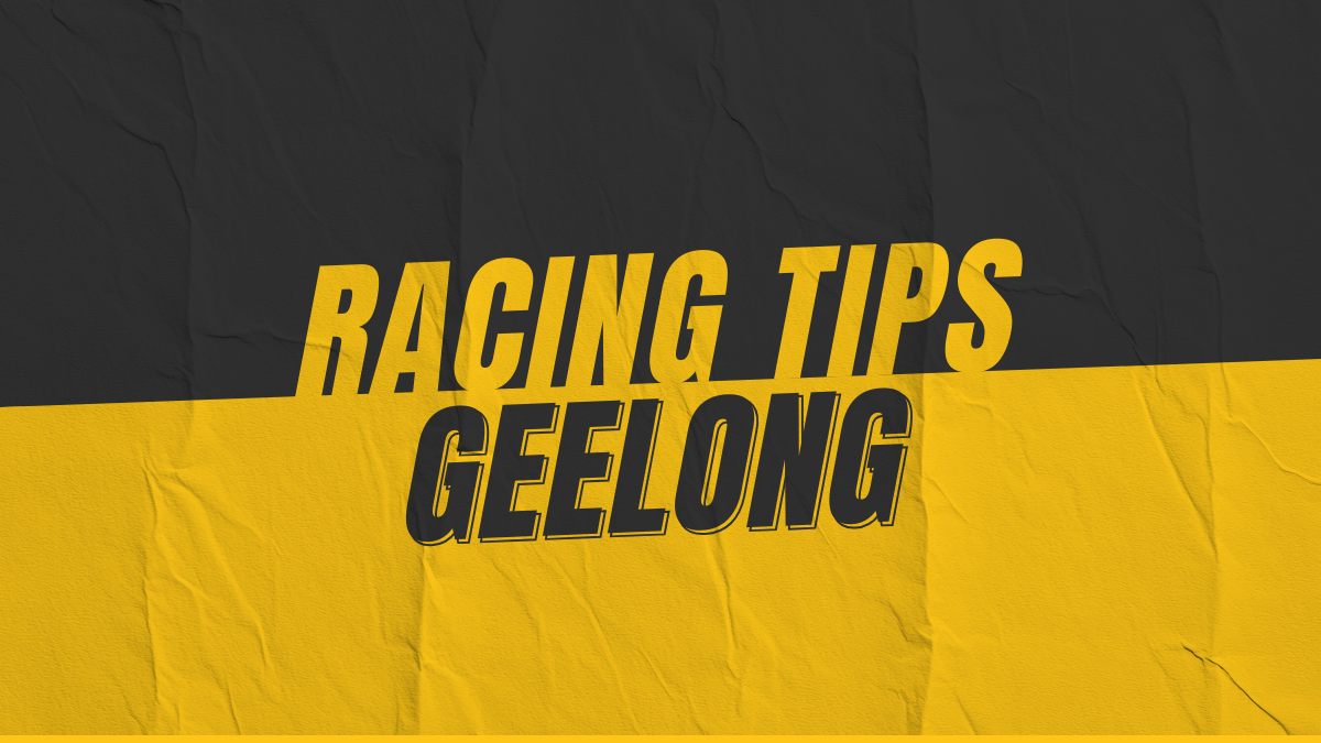 Geelong Race Tips