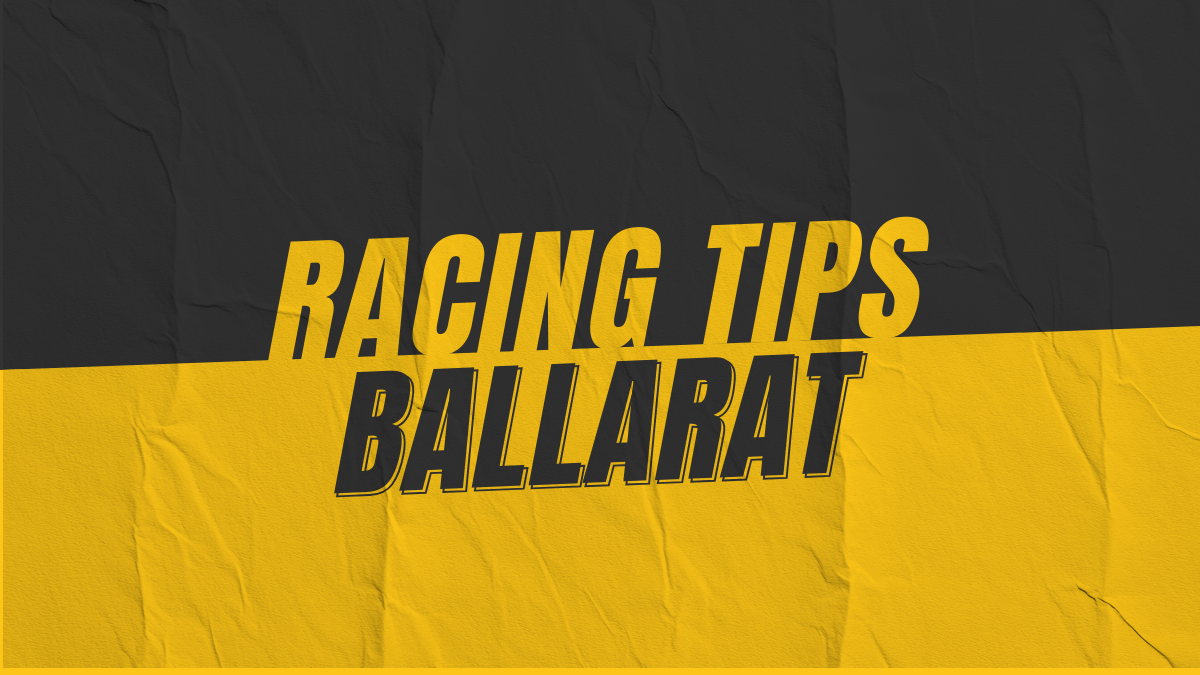 Ballarat Race Tips