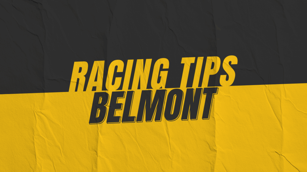 Belmont Race Tips