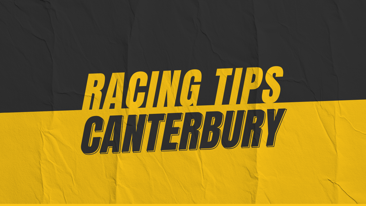Canterbury Race Tips