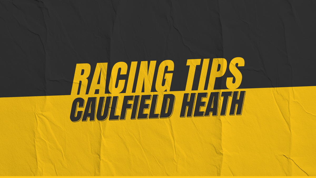 Caulfield Heath Race Tips