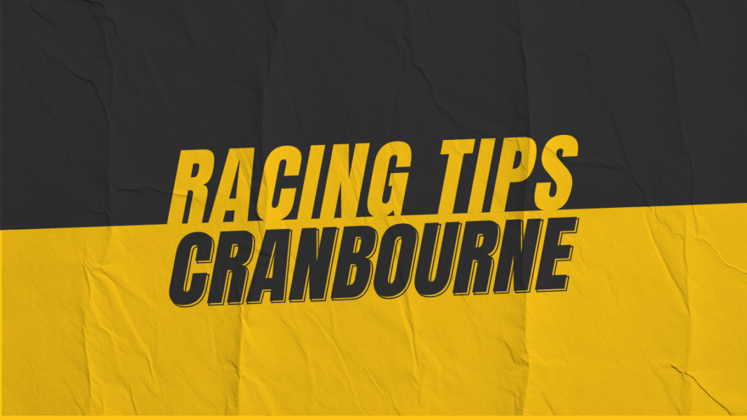 Cranbourne Race Tips