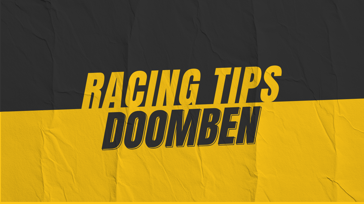 Doomben Race Tips