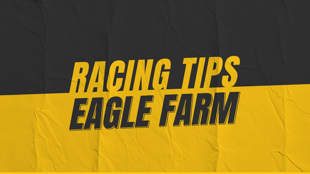 Eagle Farm Race Tips