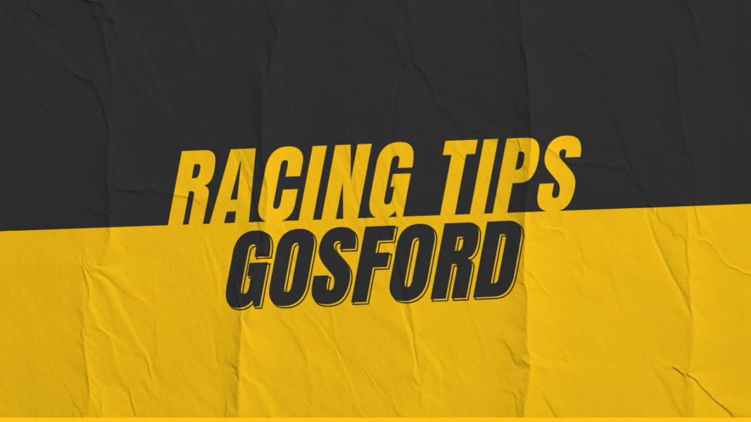 Gosford Race Tips