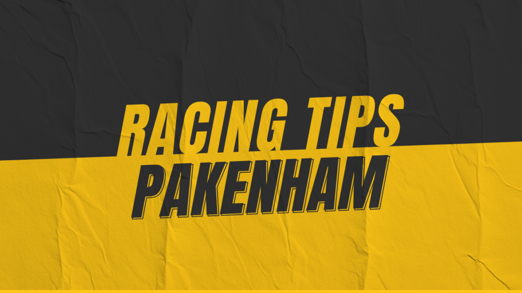 Pakenham Race Tips