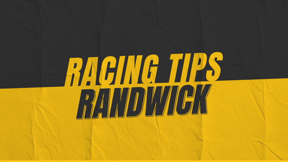 KRUZEY's Randwick race tips