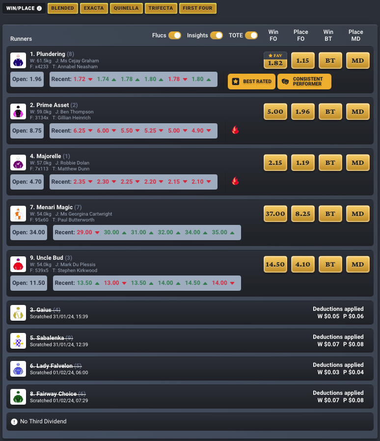 Sterling Parker Racing