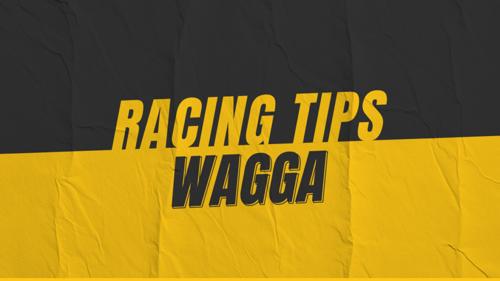 Wagga Race Tips