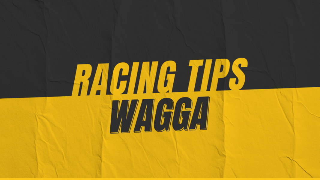 Wagga Race Tips