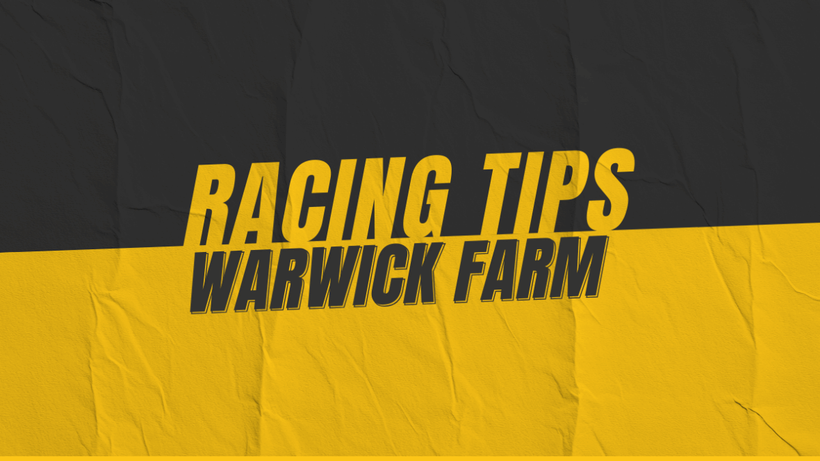 Warwick Farm Race Tips