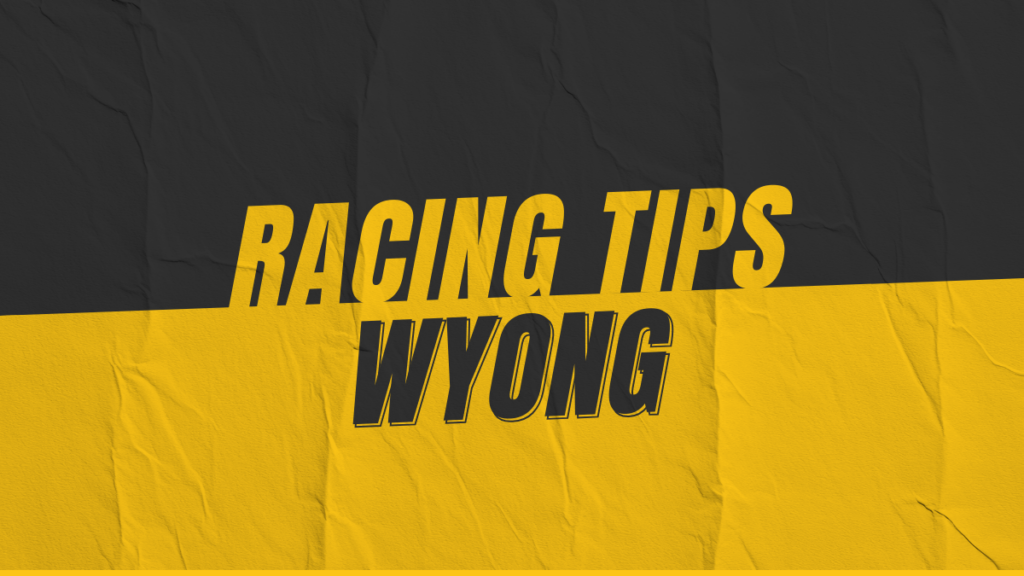 Wyong Race Tips