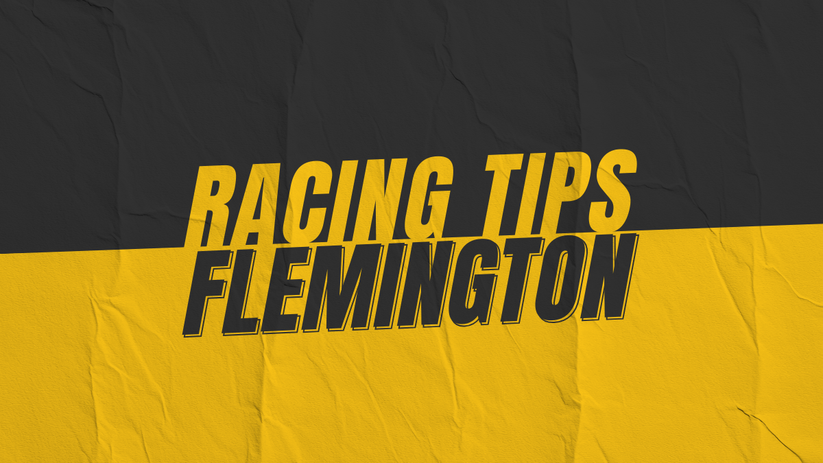 Flemington Race Tips