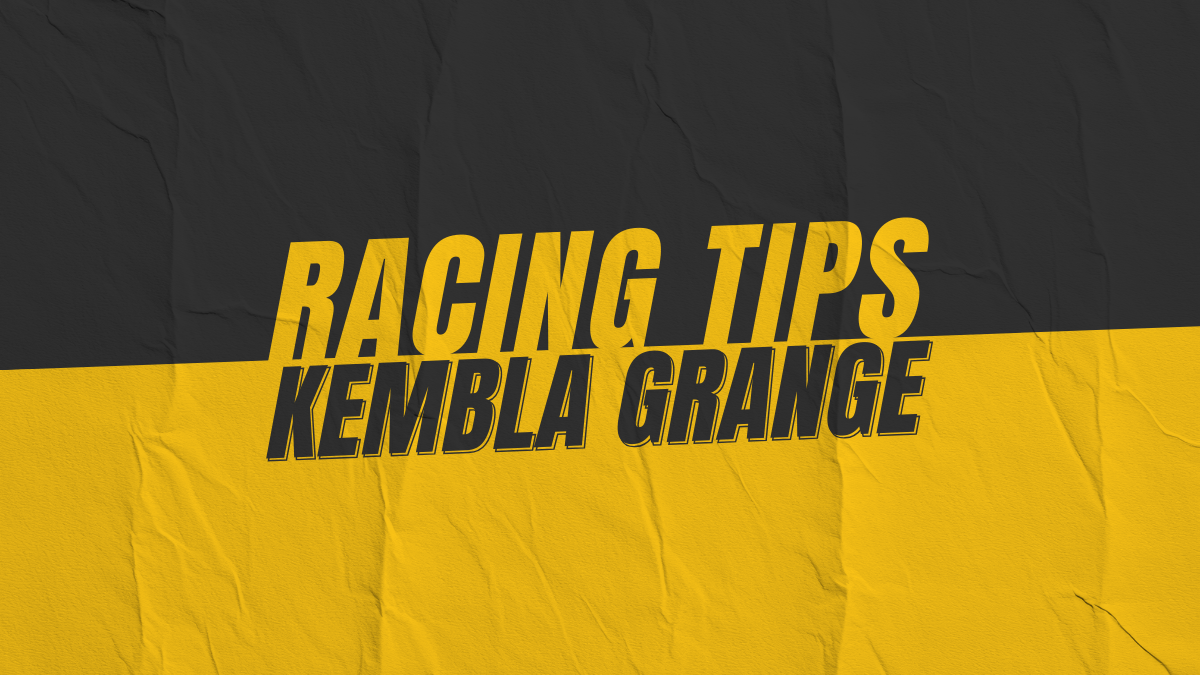 Kembla Grange Race Tips