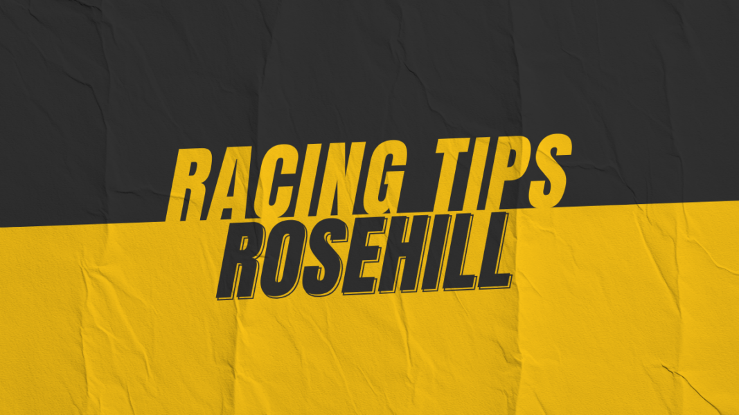 Rosehill Race Tips