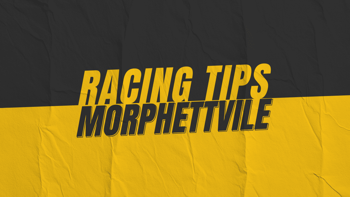 Morphettville Racing Tips