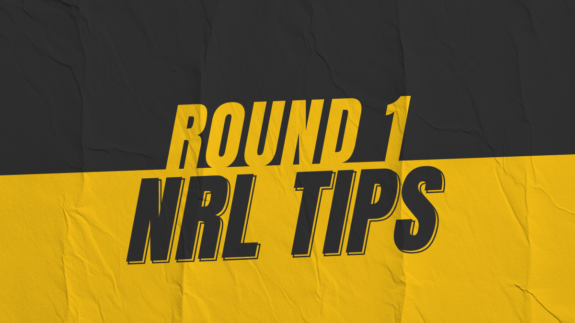 NRL Tips Round 1