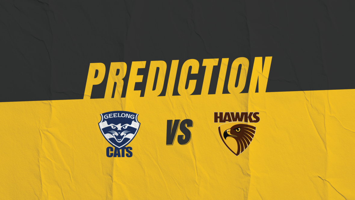 Geelong vs Hawthorn Prediction