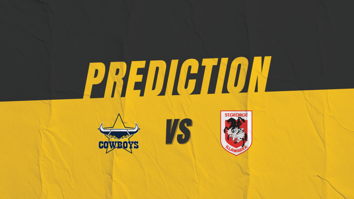 Dragons vs Cowboys Prediction