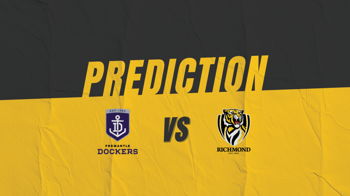 Fremantle vs Richmond Prediction