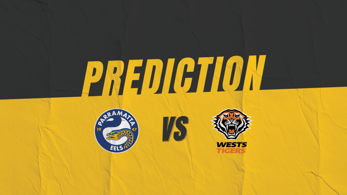 Eels vs Wests Tigers Prediction
