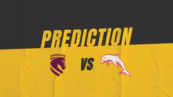 NRL Brisbane Broncos vs The Dolphins Match Prediction | Kruzey