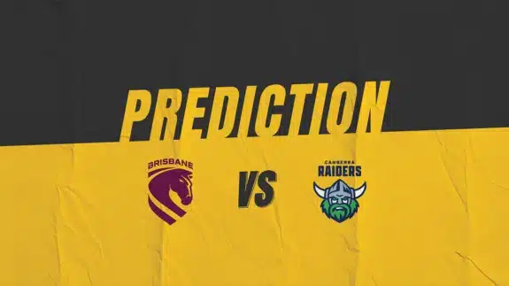 NRL Brisbane Broncos vs Canberra Raiders Match Prediction | Kruzey
