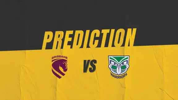 NRL Brisbane Broncos vs New Zealand Warriors Match Prediction | Kruzey