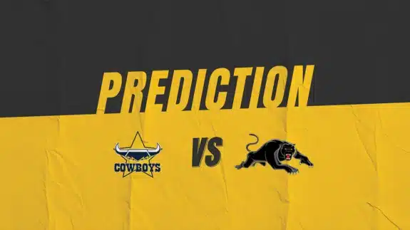 NRL North Queensland Cowboys vs Penrith Panthers Match Prediction | Kruzey