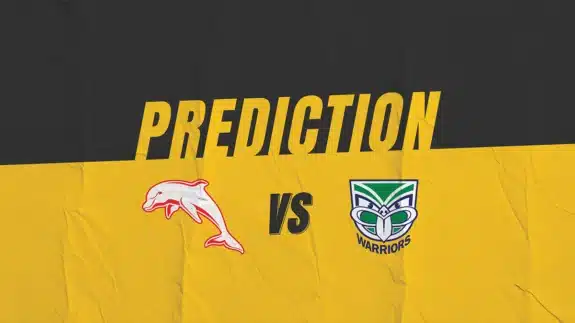 NRL The Dolphins vs New Zealand Warriors Match Prediction | Kruzey