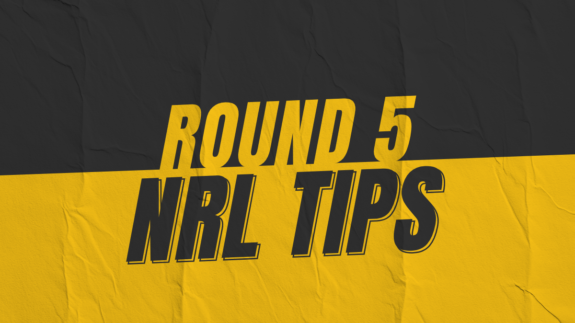 KRUZEY's NRL Tips Round 5