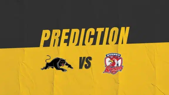 NRL Penrith Panthers vs Sydney Roosters Match Prediction | Kruzey