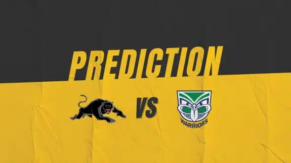 NRL Penrith Panthers vs New Zealand Warriors Match Prediction | Kruzey