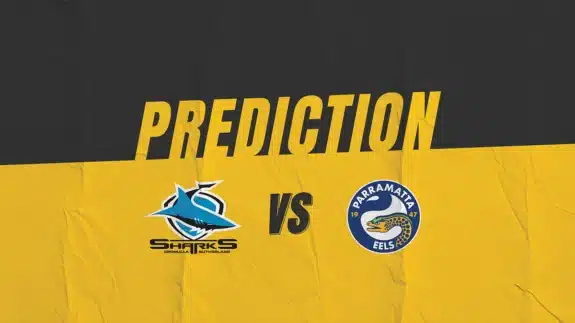 NRL Cronulla Sharks vs Parramatta Eels Match Prediction | Kruzey