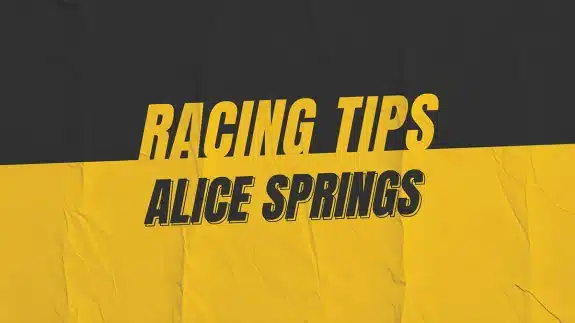 Alice Springs Racecourse horse racing tips and form preview